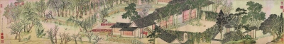 可画之园 可园之画——中国古代的园林绘画
