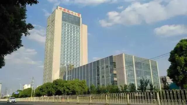 中国书法大厦正式启幕