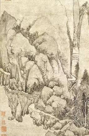 从苏轼到赵孟頫： 中国艺术史上 转折的关键点