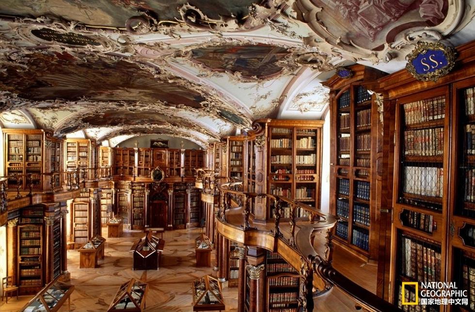 畅游书海：全球14座史诗级图书馆