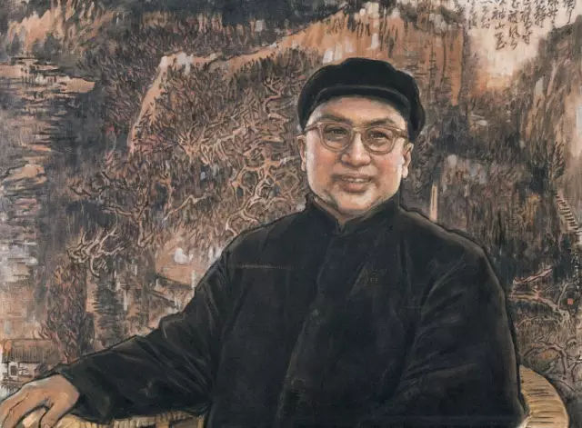 逝世七年，他的作品公诸于世，震撼整个中国画坛！