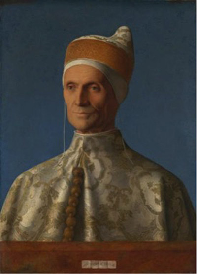 从威尼斯画派贝利尼笔下洞悉“最称职的总督”
