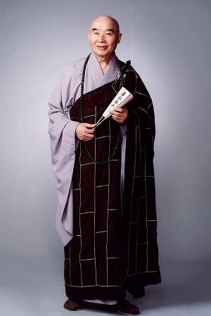 佛文化和书法相通，90岁净空法师书法作品欣赏