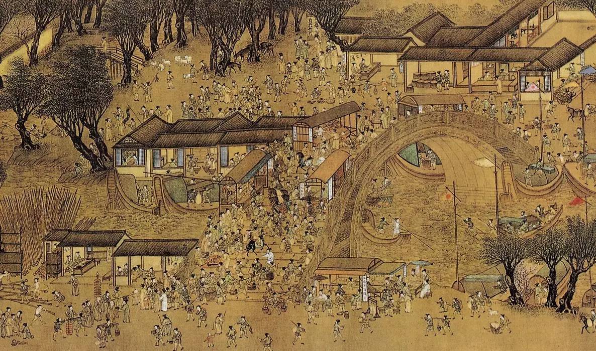 宋朝的艺术|领先世界千年的大宋美学