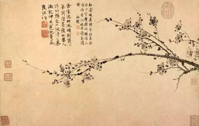 从五代到宋元，中国画中彰显了何种笔墨精神？