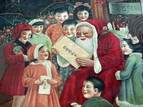 此碑作证：早在唐代中国就有圣诞节了！