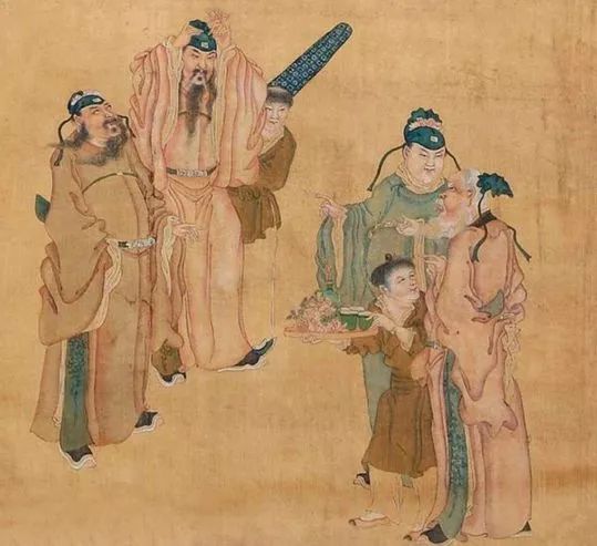 奇观 ｜ 宋朝男人爱戴花