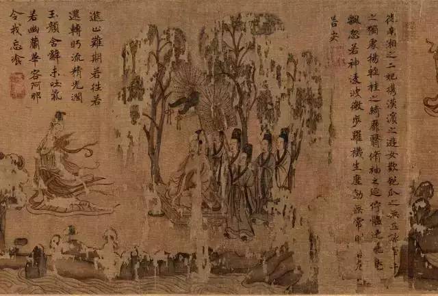 国学 | “线”：中国画的精髓和灵魂