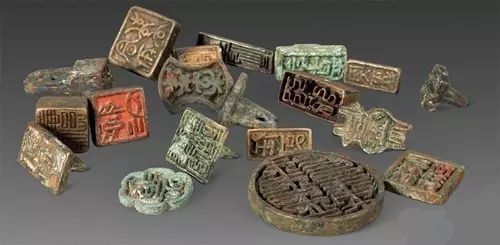 中国篆刻史上的小清新 — 宋元押印