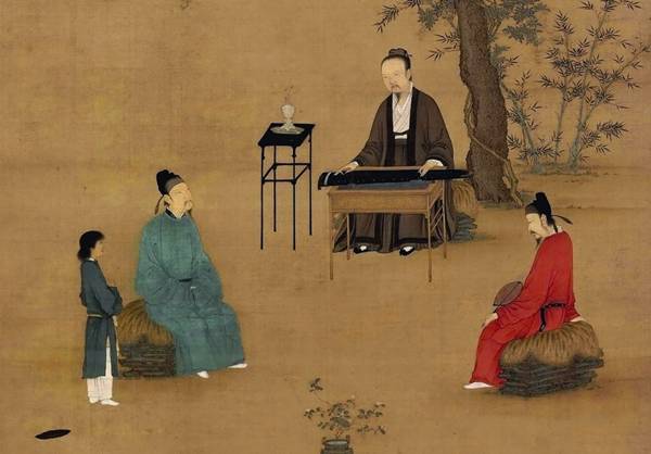 中国古代著名的男人们都长什么样？