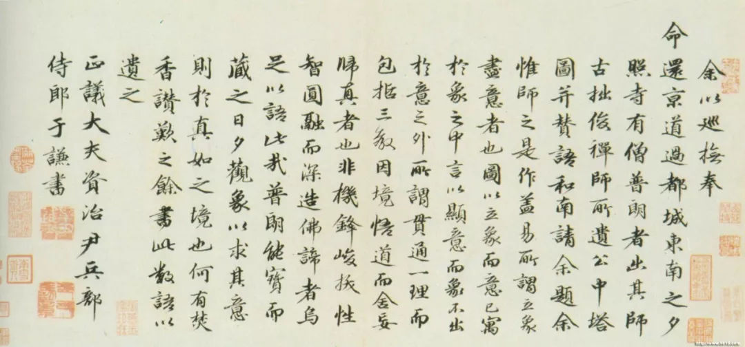 好的书法作品需要“来电”，但更需要“熬”！