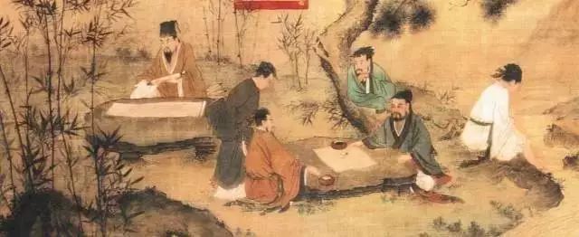 在中国古代，书法和绘画的地位孰高孰低？