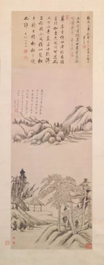 北京画院联合故宫等将展“明清山水画的古意今情”