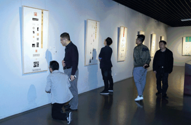 第十二届中国艺术节，美术、书法篆刻和摄影作品组成大展