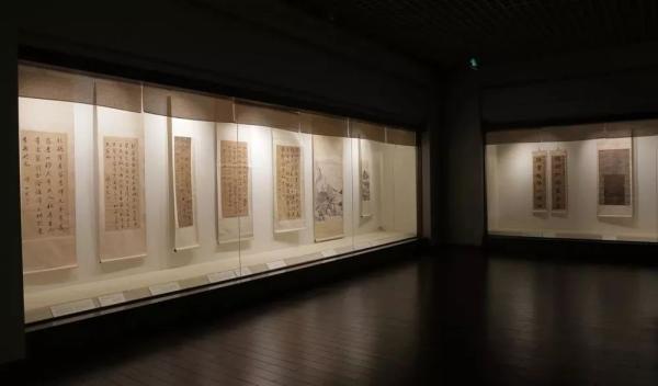 山西博物院展“楮墨增华”，看一部山西明清书画史