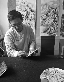当代篆刻家“翰墨楚风”系列作品展——张雅森