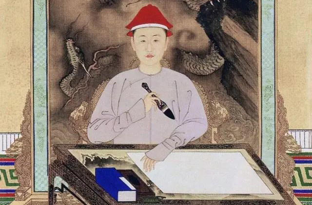 清朝九位皇帝的书法对联，谁更有皇家风范？