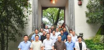 中国书法家协会在湖北开展调研指导工作